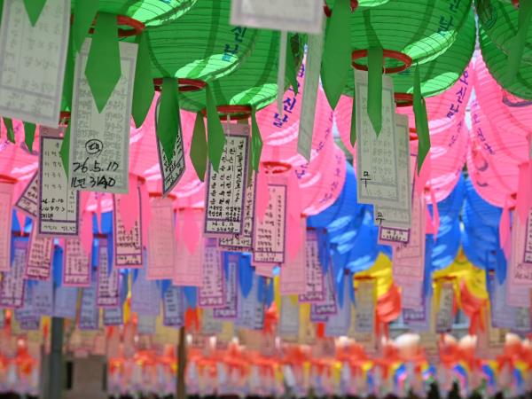 South Korea tour on a shoestring, tailor made