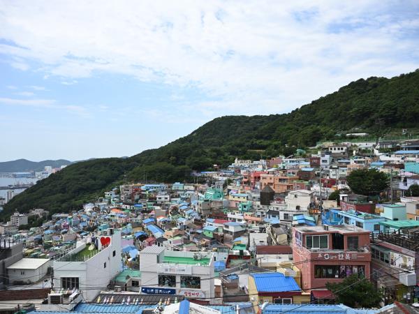 South Korea tour on a shoestring, tailor made