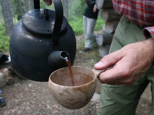 Finland hiking holiday