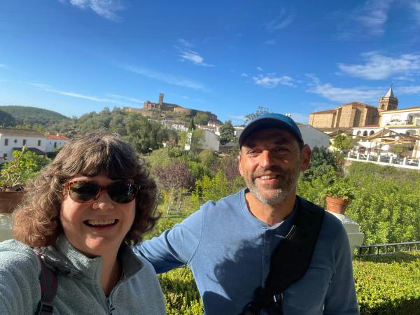Andalucia spansih language and culture holiday