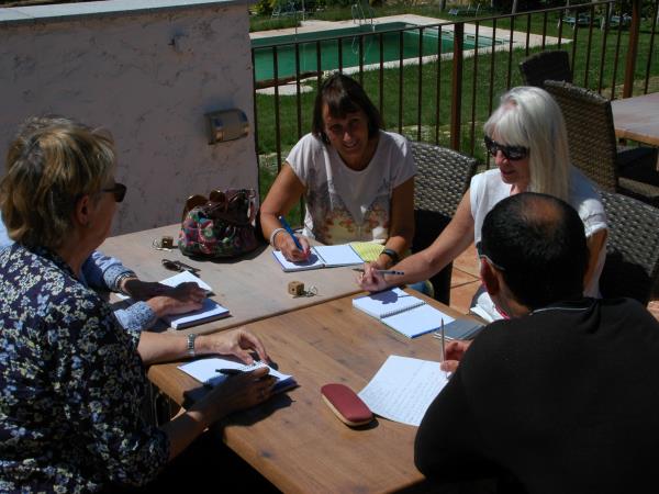 Andalucia spansih language and culture holiday