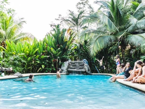 Costa Rica family holiday, Caribbean experience
