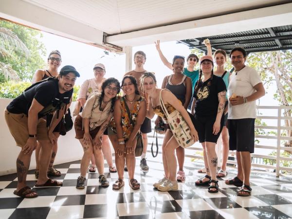 Costa Rica family holiday, Caribbean experience