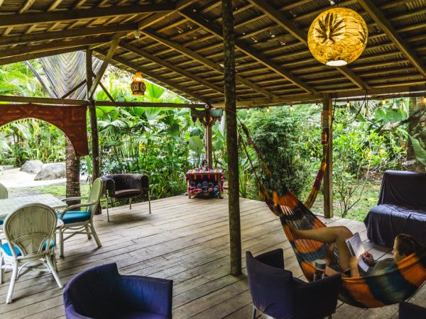 Costa Rica activity and conservation holiday for over 40s