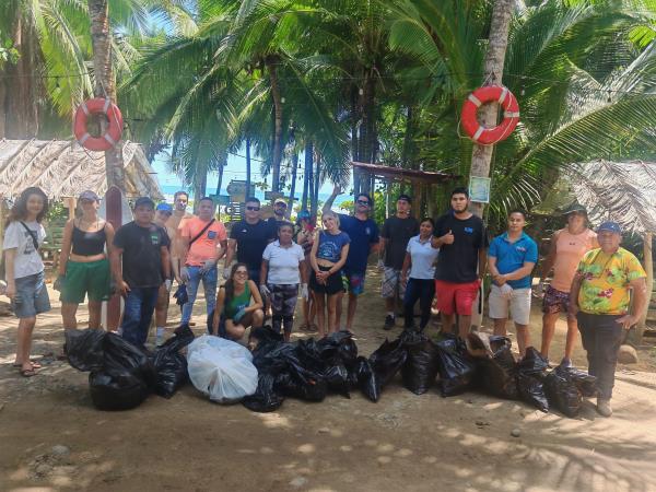 Costa Rica activity and conservation holiday for over 40s