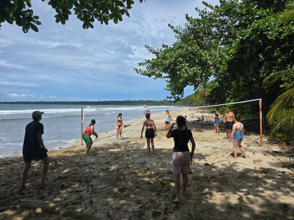 Costa Rica activity and conservation holiday for over 40s