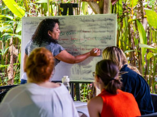 Learning Spanish and activity holiday, Costa Rica