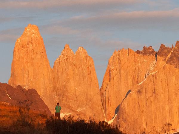Patagonia sightseeing holiday