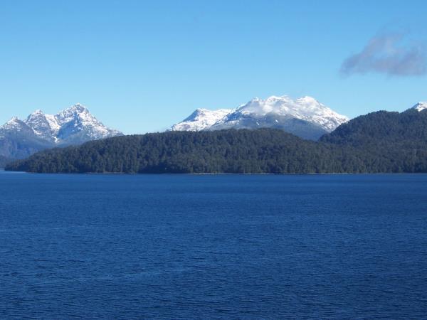 Patagonia sightseeing holiday