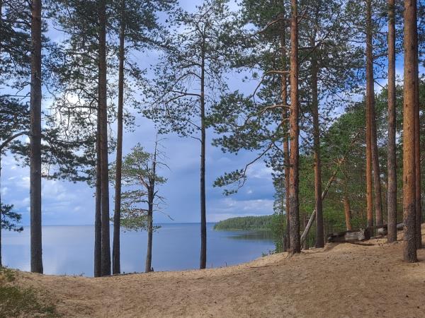 Finland hiking holiday