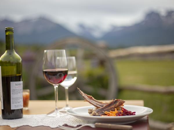 Argentina to Chile adventure tour