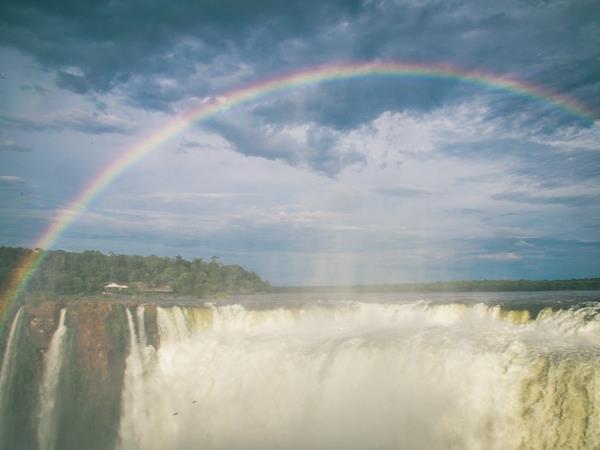Argentina to Chile adventure tour