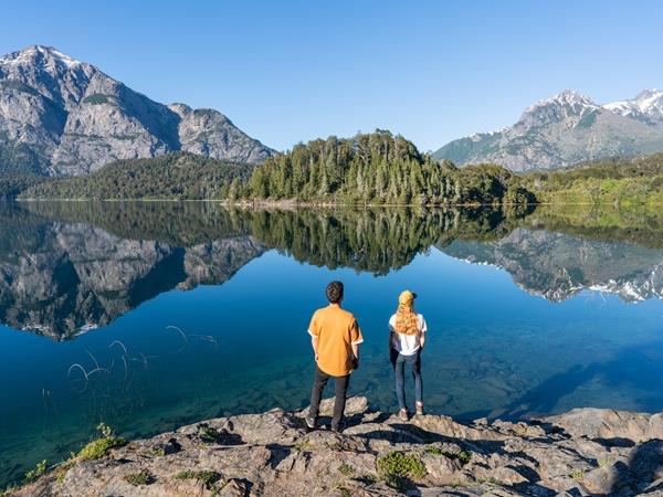 Argentina to Chile adventure tour