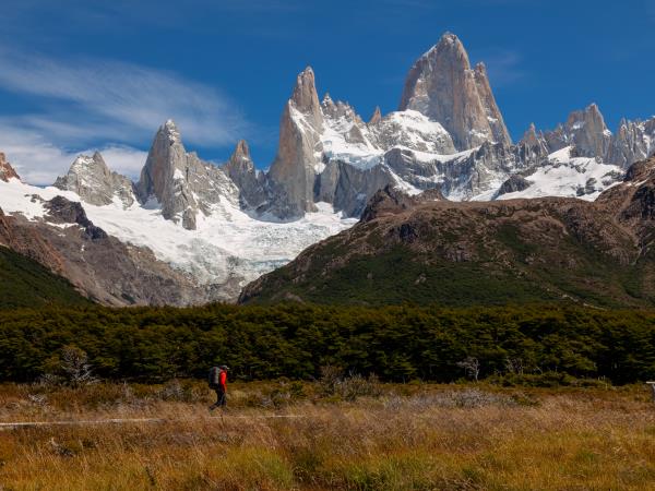 Argentina to Chile adventure tour