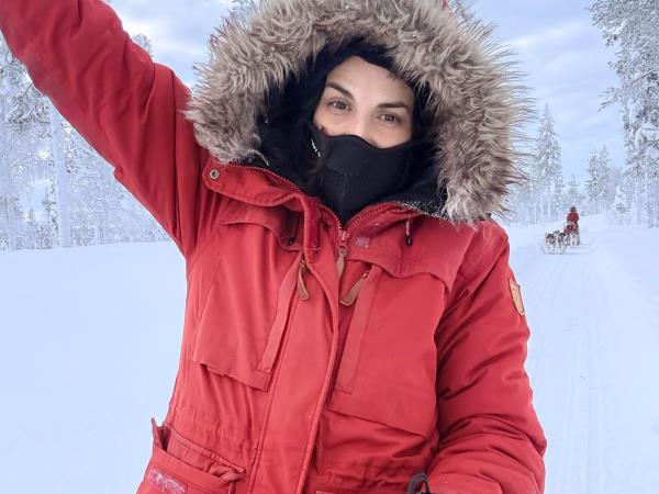 Finland wellness and winter activity holiday