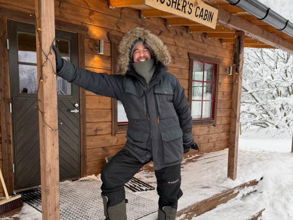 Finland wellness and winter activity holiday