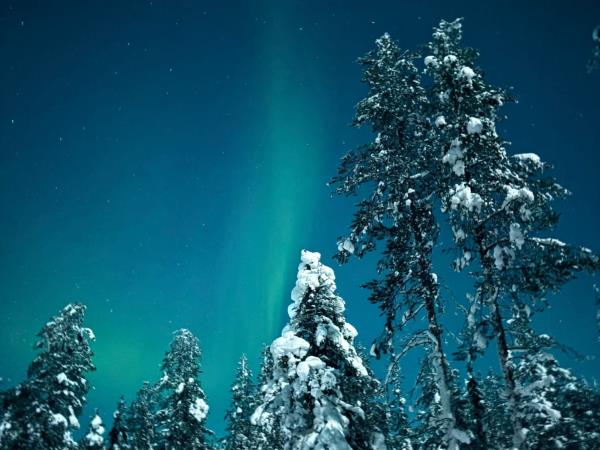 Finland wellness and winter activity holiday
