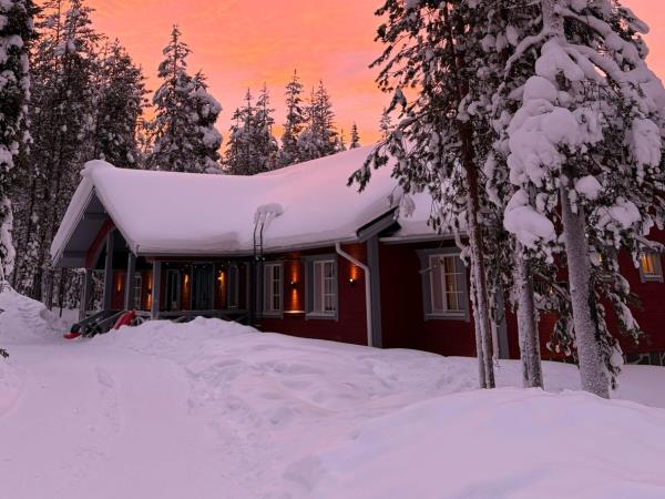 Finland wellness and winter activity holiday