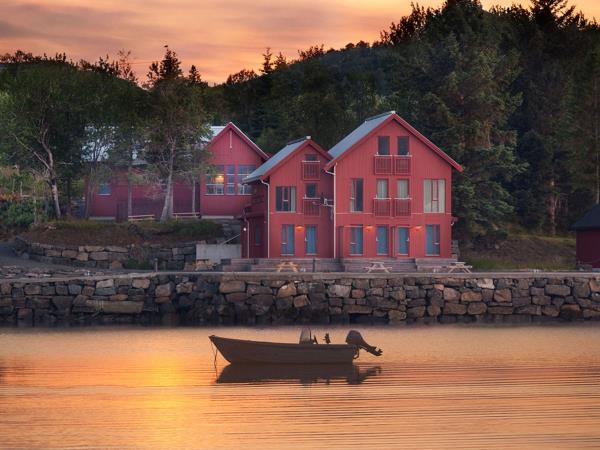 Norway yoga and wellness retreats