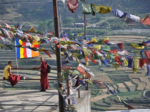 Northern India holiday, by rail and road