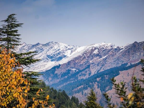 Northern India holiday, by rail and road