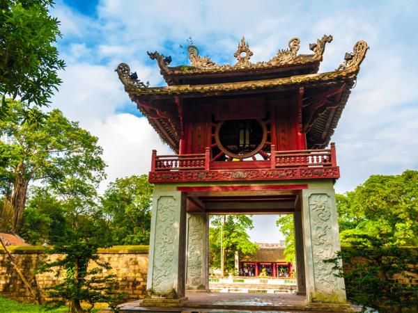 Northern Vietnam cultural holiday