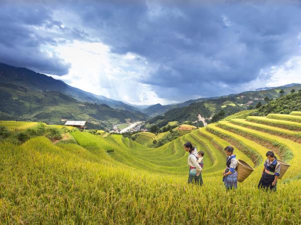 Northern Vietnam cultural holiday