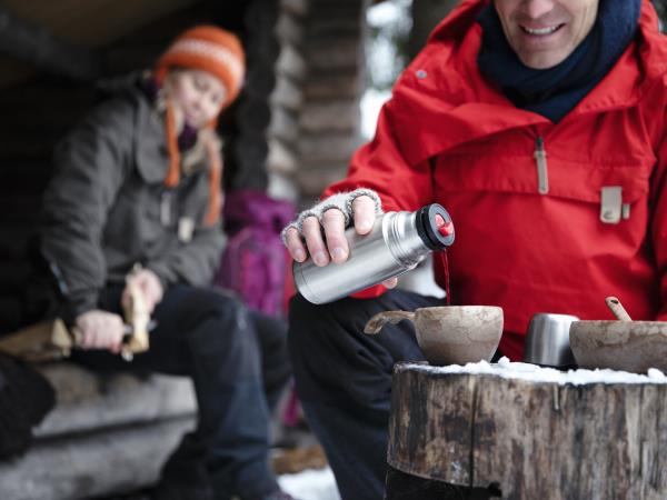Finland winter activity holiday