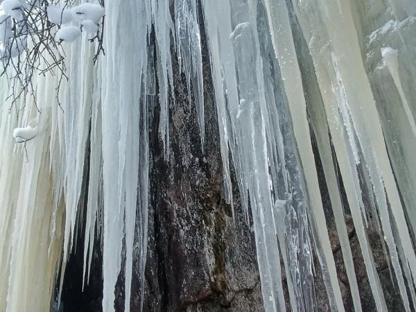 Finland winter activity holiday