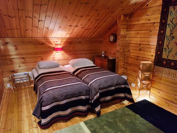 Finland winter activity holiday