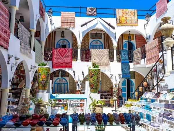 2027 solar eclipse holiday on Kerkennah Island, Tunisia