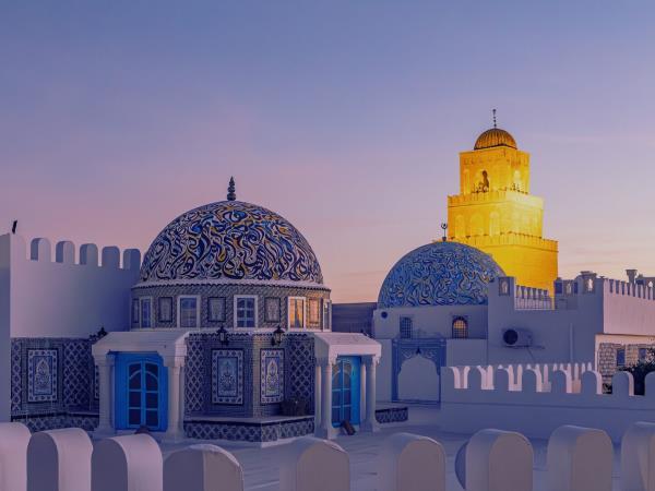 2027 solar eclipse holiday on Kerkennah Island, Tunisia