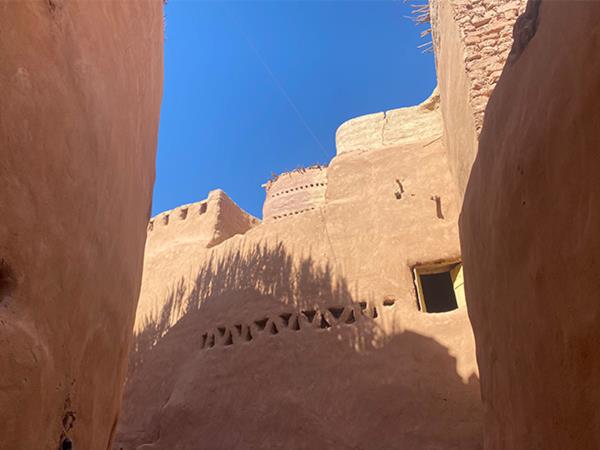 Sahara Desert adventure tour in Egypt