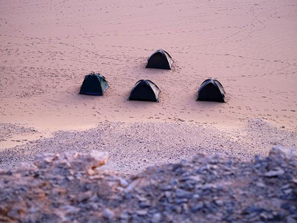 Sahara Desert adventure tour in Egypt