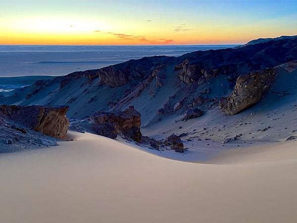 Sahara Desert adventure tour in Egypt