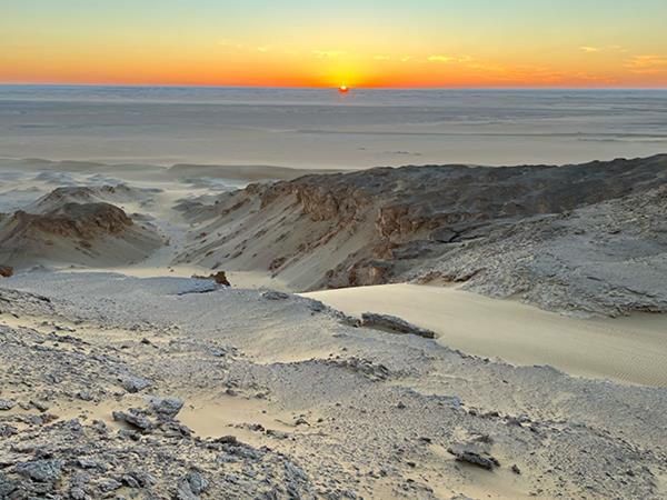 Sahara Desert adventure tour in Egypt