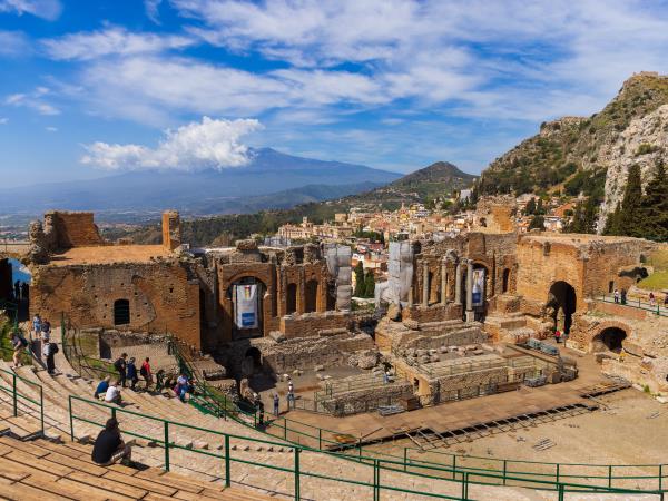 Sicily small group tour