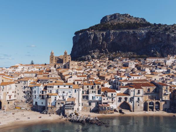 Sicily small group tour
