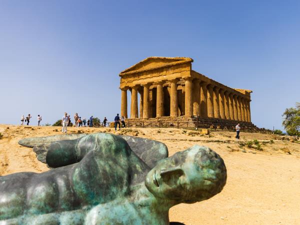Sicily small group tour