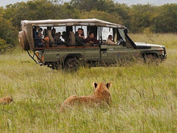 Masai Mara and Mauritius family holiday
