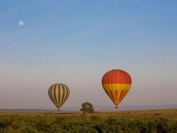 Masai Mara and Mauritius family holiday