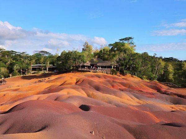 Masai Mara and Mauritius family holiday