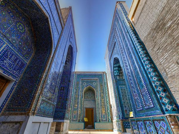 Tashkent to Khiva Silk Road holiday