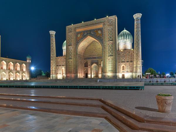 Tashkent to Khiva Silk Road holiday