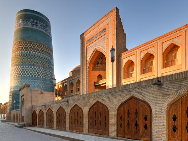 Tashkent to Khiva Silk Road holiday