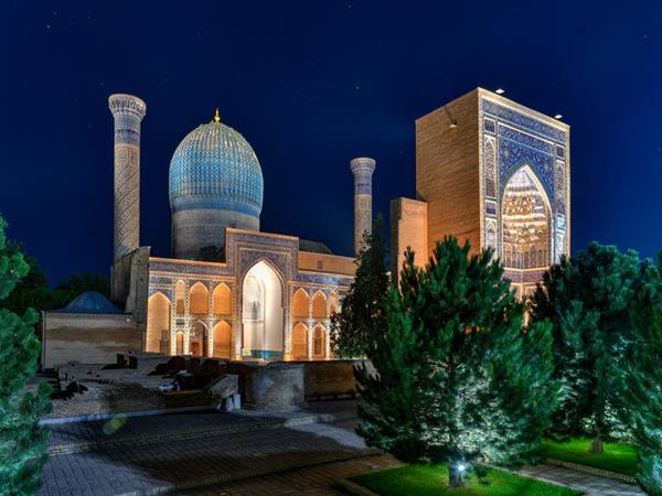 Tashkent to Khiva Silk Road holiday