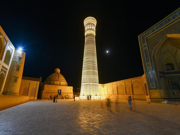 Tashkent to Khiva Silk Road holiday