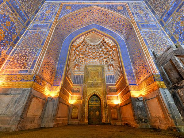 Tashkent to Khiva Silk Road holiday