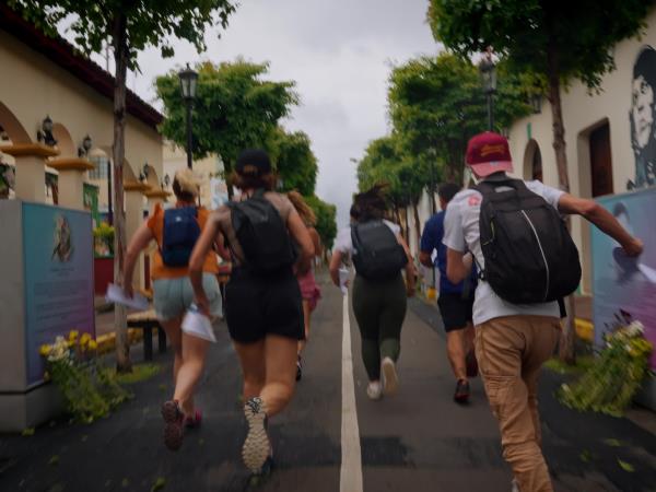 Nicaragua Tuk Tuk small group adventure