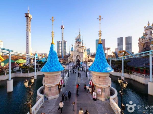 South Korea family tour, 14 days